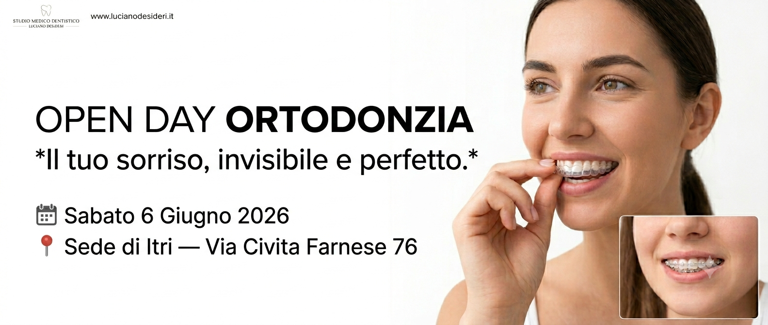 Open Day Studio Desideri